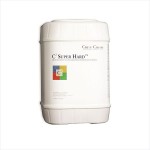 C² Super Hard™ - Premium Sealer, Hardener and Densifier for Concrete